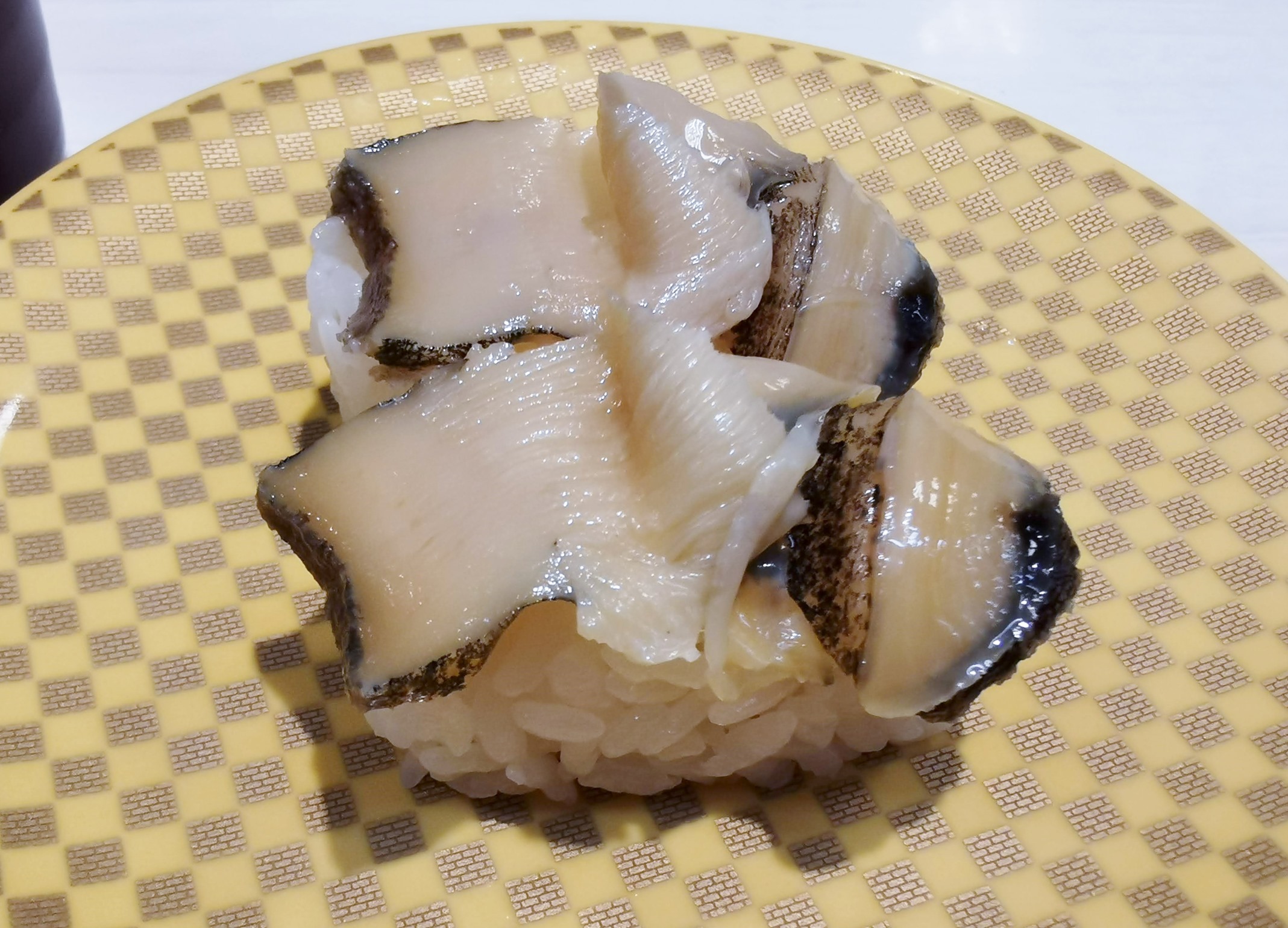 魚べい であかにし貝 函館の飲み食い日記 Powered By ライブドアブログ