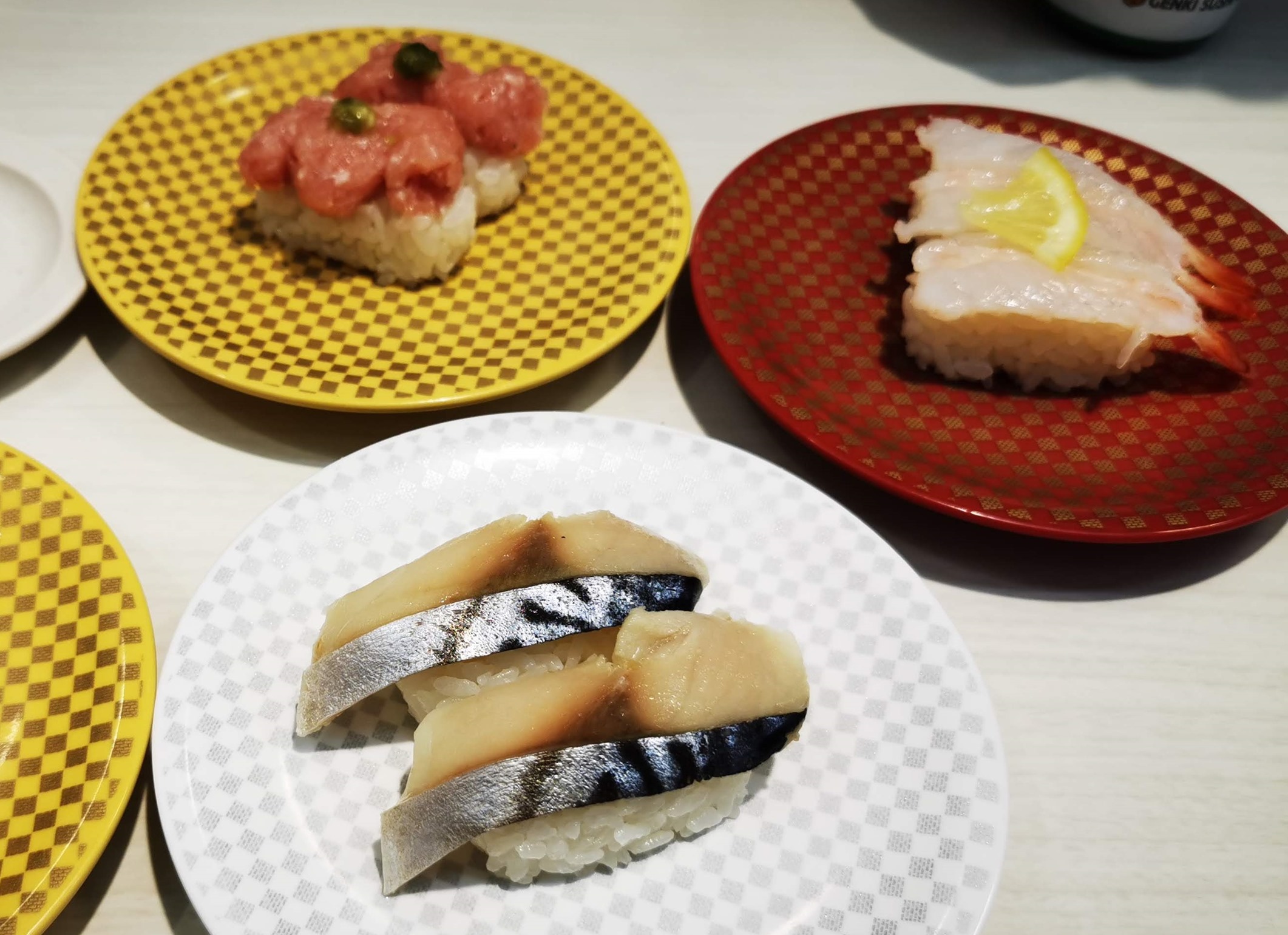 魚べい であかにし貝 函館の飲み食い日記 Powered By ライブドアブログ