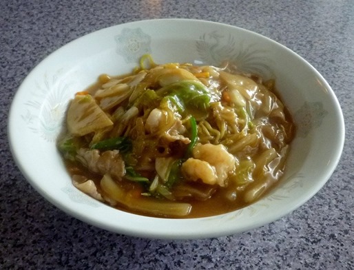 z-gomokuannkakeyakisoba