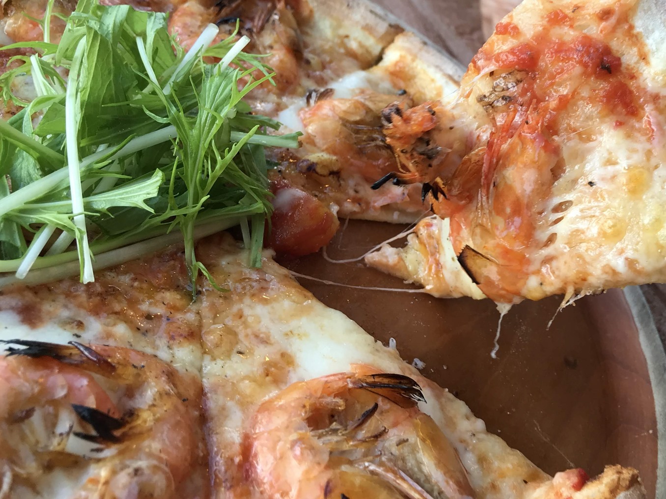 ハーベスター八雲での ぼたん海老のピザ などのランチ 函館の飲み食い日記 Powered By ライブドアブログ ハーベスター八雲での ぼたん海老のピザ などのランチ 函館の飲み食い日記 Powered By ライブドアブログ