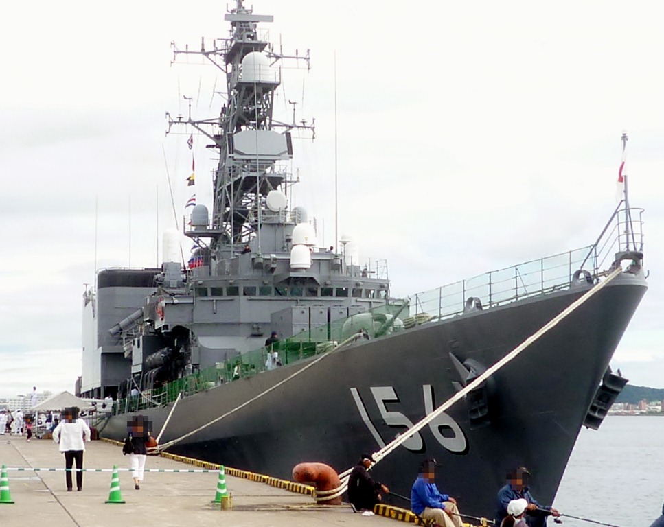 護衛艦 せとぎり の一般公開 函館の飲み食い日記 Powered By ライブドアブログ 護衛艦 せとぎり の一般公開 函館の飲み食い日記 Powered By ライブドアブログ