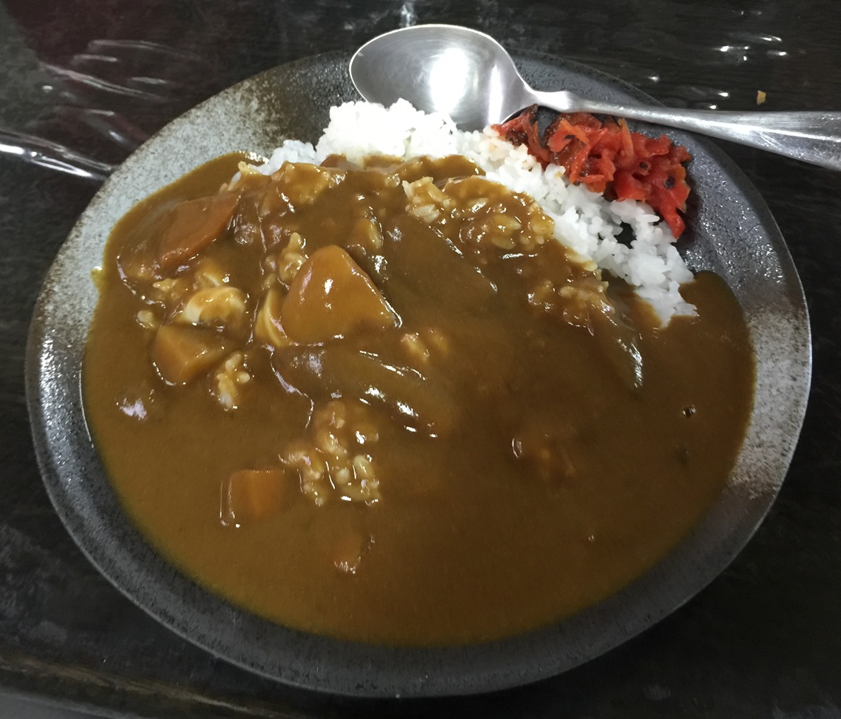 苫小牧 茶湖のホッキカレー 函館の飲み食い日記 Powered By ライブドアブログ
