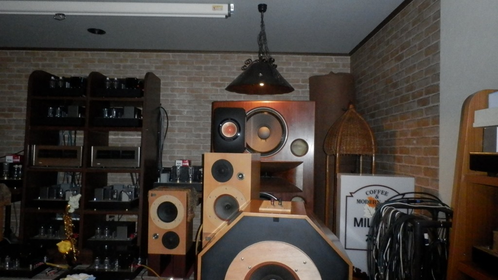 KEF LS50  (壊れた) KEF LS50その後です : 函館の飲み食い日記