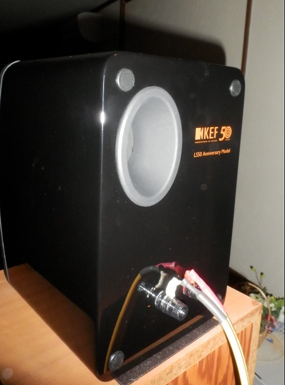 KEF LS50  (壊れた) Kef 150 壊れた : r/BudgetAudiophile