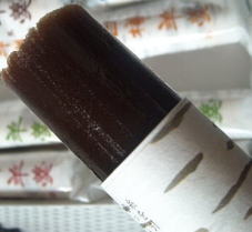 六花亭の白樺羊羹 函館の飲み食い日記 Powered By ライブドアブログ