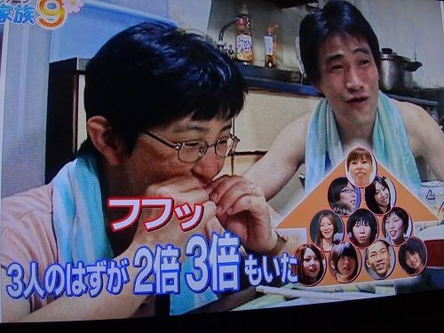 貧乏に負けるな ２男１２女ワケアリ大家族 奮闘記９ 函館無限1up