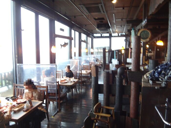 函館 びっくりドンキー 海岸通り店 その2 函館無限1up