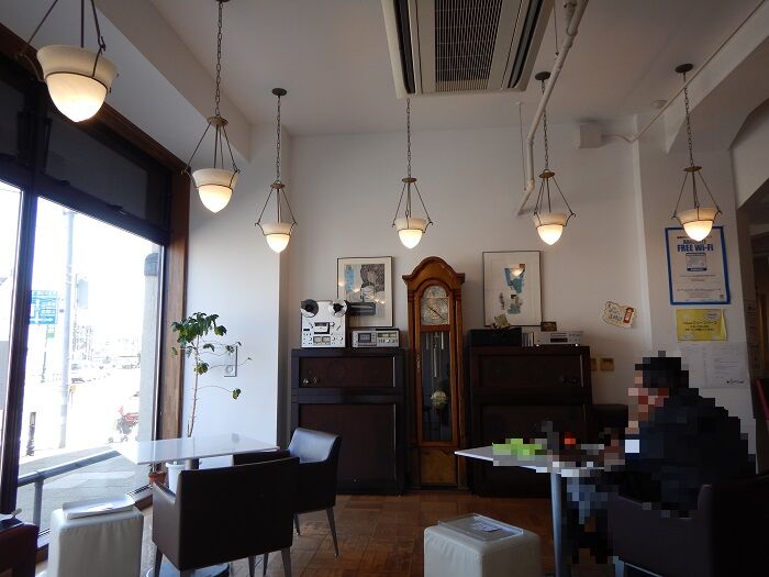 函館市地域交流まちづくりセンター カフェ ドリップドロップ トーストセット500円 函館無限1up 函館市地域交流まちづくりセンター カフェ ドリップドロップ トーストセット500円 函館無限1up