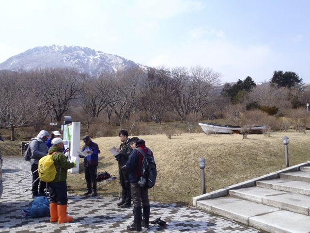 磯谷道 旧椴法華村 恵山町 はこだて自然倶楽部 続 風を追って