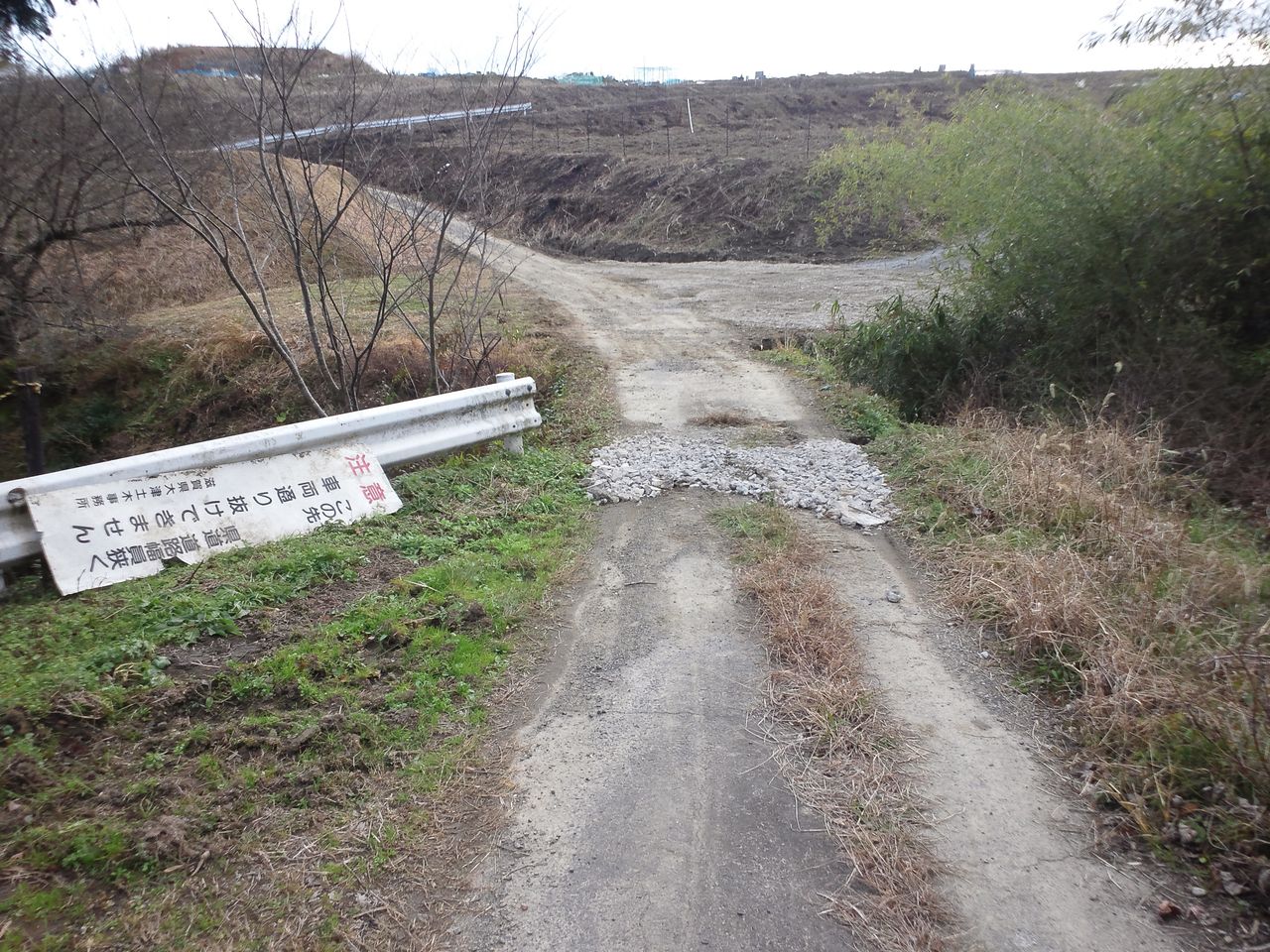 京都府道・滋賀県道782号醍醐大津線