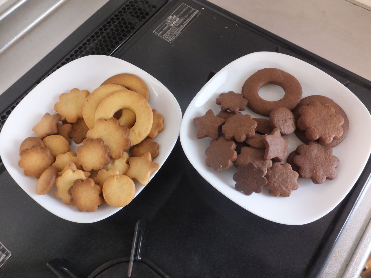 石窯 箱入り娘 クッキー 焼き加減 箱入り娘プロジェクトa