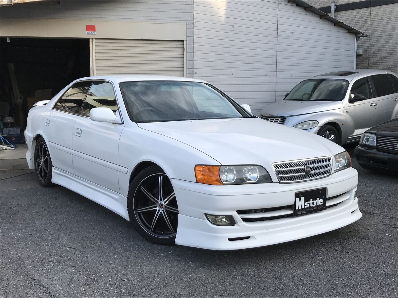 100系チェイサー 2 0ツアラー エアロ ローダウン Hddナビ 100系チェイサー専門店 中古車販売 エムスタイル 100系チェイサー 2 0ツアラー エアロ ローダウン Hddナビ 100系チェイサー専門店 中古車販売 エムスタイル