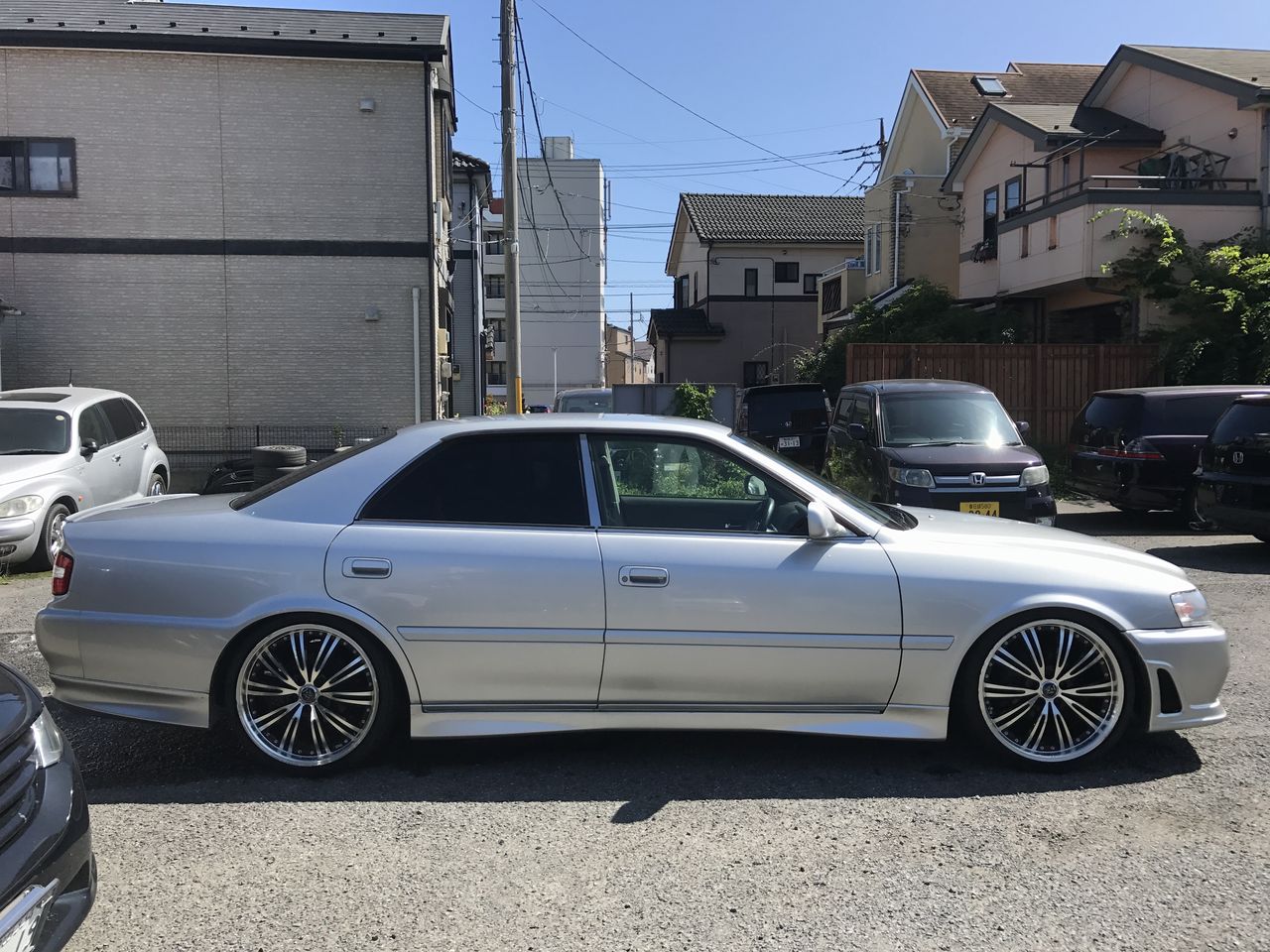 100系チェイサー専門店 中古車販売 エムスタイル エムスタイル 100系チェイサー専門店 中古車販売 エムスタイル エムスタイル