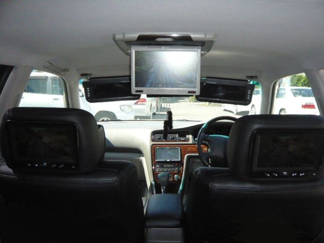 フリップダウンモニター 100系チェイサー専門店 中古車販売 エムスタイル フリップダウンモニター 100系チェイサー専門店 中古車販売 エムスタイル