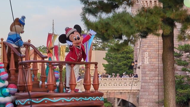 まとめ 11 12月のディズニーランドのショーとパレード Asama Asama