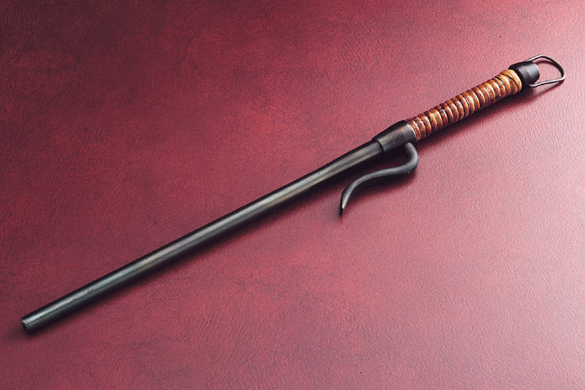 捕り物 十手で刀に立ち向かうって無理ゲーだろう 白兵速報