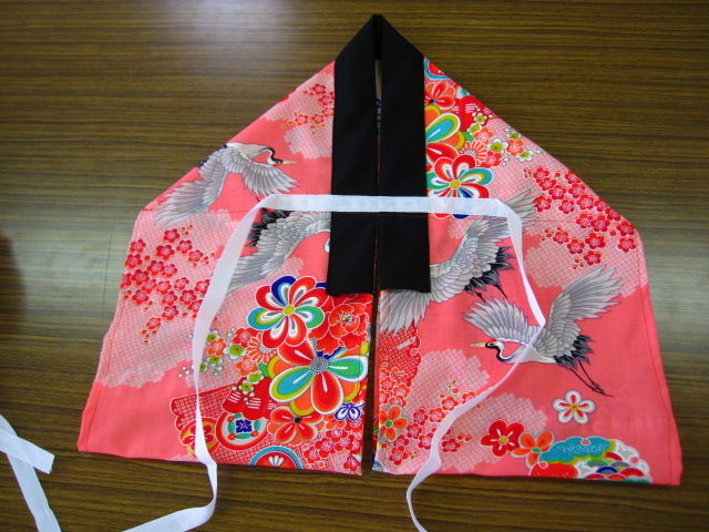鬼剣舞衣裳完成！ : Coromo 服と暮らし
