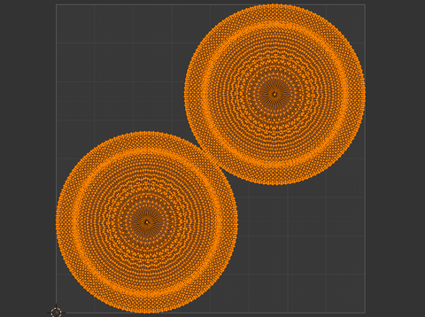 【bpy】シームのマークおよびUV展開の方法を考える｜Text Base Blender