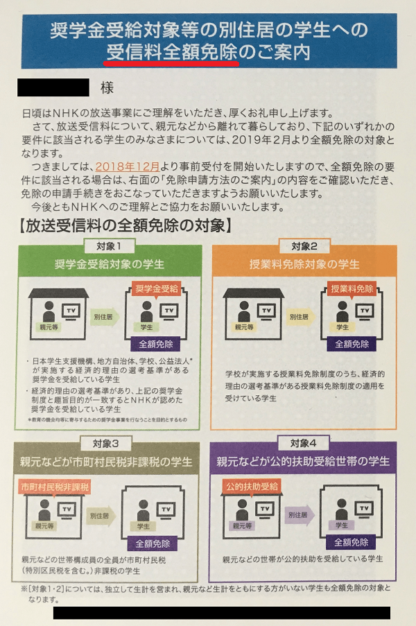 親元 等 生計 を ともに する 別 住所