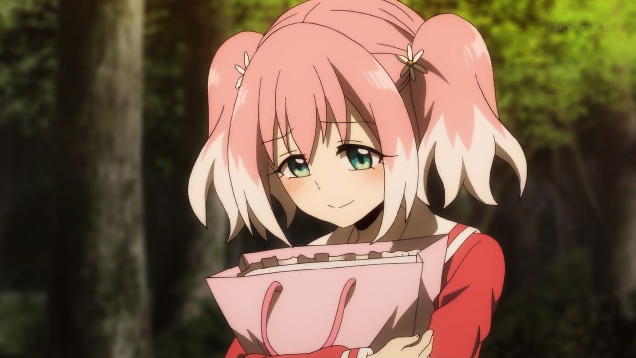 アニメ 無能なナナ 最終話が最高に泣ける これは2期が欲しい 感想など そのアニ アニメ関連のブログ アニメ 無能なナナ 最終話が最高に泣ける これは2期が欲しい 感想など そのアニ アニメ関連のブログ