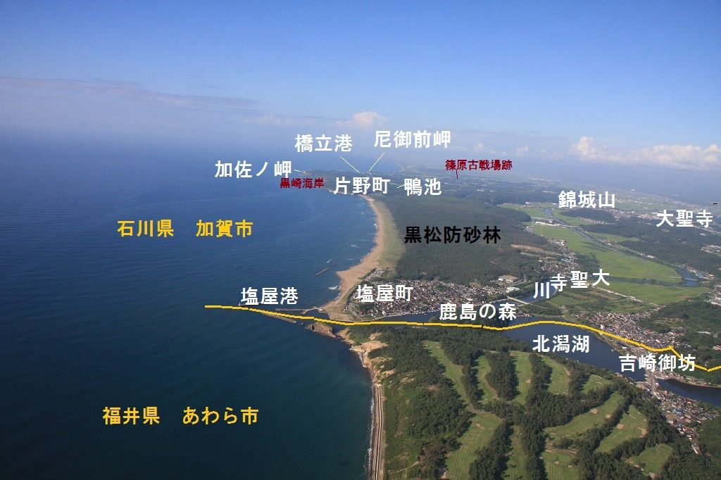 昇竜の背中 加賀海岸を歩く 2 白山神駈道の風露草 白山神駈道の風露草 かみかけみちのふうろそう 昇竜の背中 加賀海岸を歩く 2 白山神駈道の風露草 白山神駈道の風露草 かみかけみちのふうろそう
