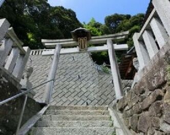 興津島神社