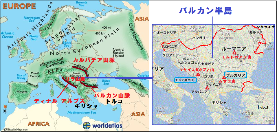 バルカン半島の山 白山探し世界の山ウエブで放浪 146 白山神駈道の風露草 白山神駈道の風露草 かみかけみちのふうろそう