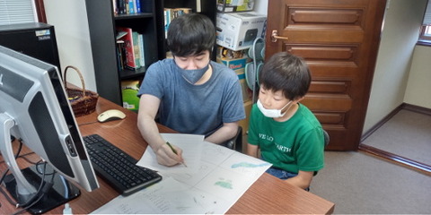 am mkoaot and tatsumi presen