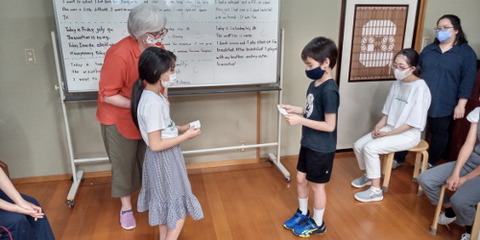 koharu, rik quiz game