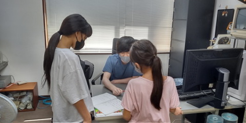 pm makoto homework cehck