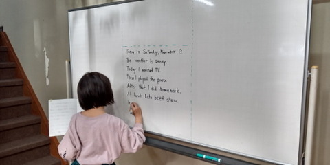 pm write journal