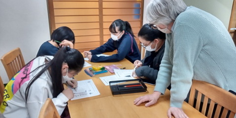 chirstmas word puzzle