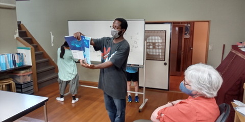 pm sterling show the book