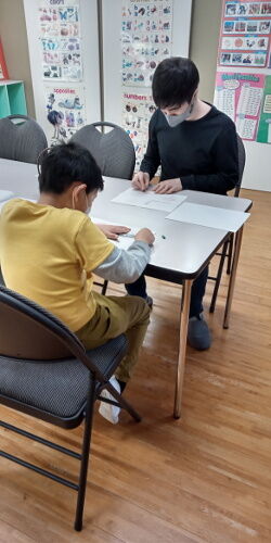 makoto verbs activity 1