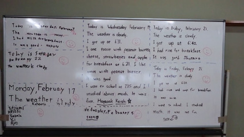 am joueanll on the board