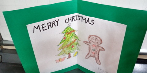 chritmasncard shotaro