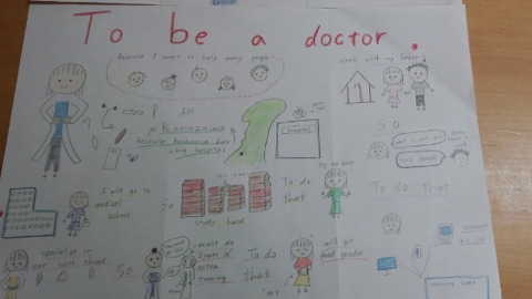 my goal and dream poster 1