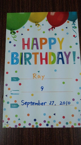 Ray