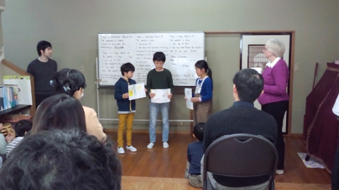 yuna , keishi, shotaro cobversation