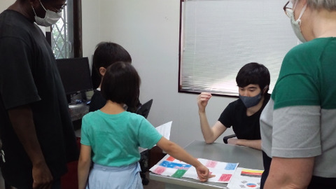 pm makoto check shizuka and rik