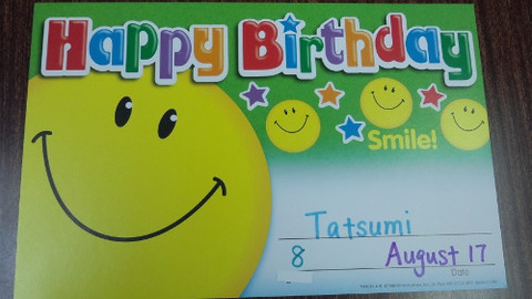 tatsumi card