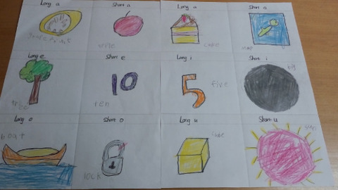 vowel poster 1