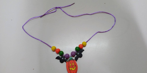 craft necklace