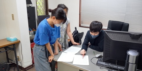 makoto check project