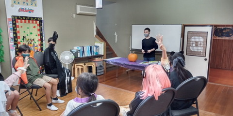 talk about pumkin face