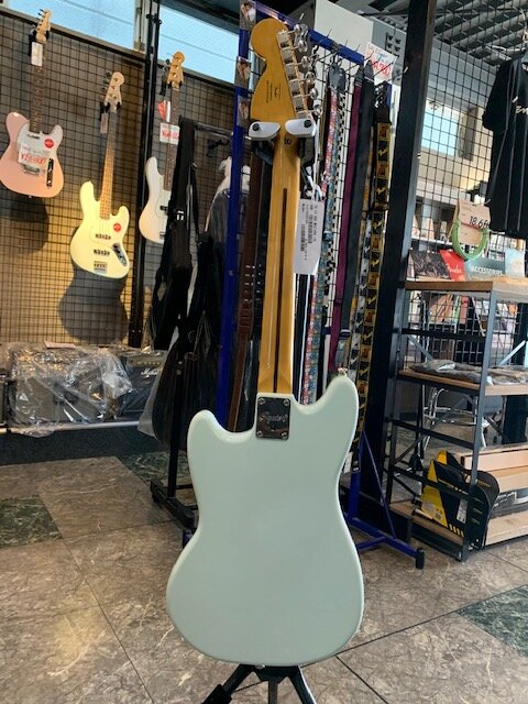 Squier Classic Vibe 60 ｓ Mustangが入荷いたしました 音の博信堂のブログ