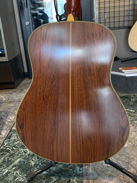 中古情報】YAMAHA FG580 : 音の博信堂のブログ