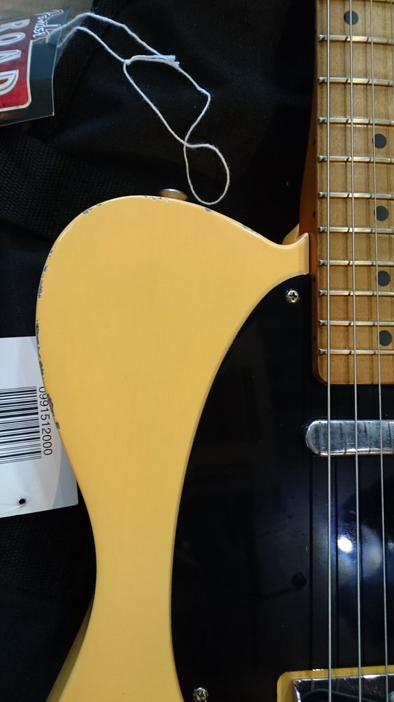 Fender Road Worn 50's Telecasterが入荷しました! : 音の博信 Fender Road Worn 50's Telecasterが入荷しました! : 音の博信