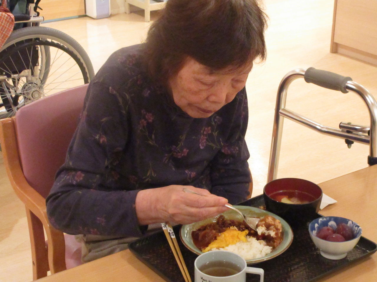 うん美味しいねっ 華の家blog