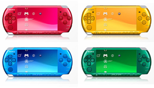 psp_3000_colors